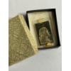 Image 2 : 1982 George Washington 250th birth anniversary 22kt gold foil replica commemorative stamp - 1732-19