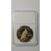 Image 3 : 1776-2026 America 250 Semiquincentennial Gold-plated Tribute Coin Featuring The Liberty Design