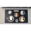 Image 2 : 2015 United States Mint Silver Proof Coin Set Featuring 2015-S 90% Silver Kennedy Half Dollar