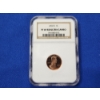 Image 1 : MGC PS 69 RD Ultra Cameo 2002-S Lincoln Memorial Cent