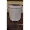 Image 2 : Antique Robinson Ransbottom 3 Gallon Crock - 11.5" x 10.5" - Exc Condition As Shown - See Pics