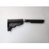 Image 2 : Buttstock, Buffer Tube, & Gun Lock