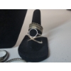 Image 4 : Nice Assortment of Silver-Tone Earrings and Rings  