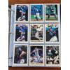 Image 39 : Trading Card Binder FILLED With Assorted Baseball Trading Cards Dating Back to 1980's!