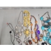Image 8 : Assorted Costume Jewelry - Chunky Necklaces, Bracelets