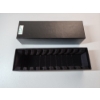 Image 1 : Coin Slab Storage Box - Hold 10 Standard Slabs