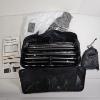 Image 3 : FvcDmik 150" Portable Projector Screen With Stand and Black Carry Bag - NEW IN BAG!!!