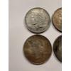 Image 2 : 4 Incredible United States Silver Dollars - 90% Silver - Includes 1934 P Silver Dollar 
