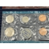 Image 4 : Mint Coin Sets in Treasury Dept Envelope - FV $1.33