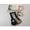 Image 4 : Elvis Presley Always the Original 30th Collectible Watch in Guitar Tin - Brand New