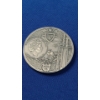 Image 2 : 2022 "The Witcher" Niue 2 Oz 999 Fine Silver $5 Coin With Antique Finish & Selective Gold Plating