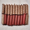 Image 1 : MYSTERY PENNY LOT ~ $10 in Assorted United States Rolled Pennies ~ Unsearched ~ From the 60's to NOW