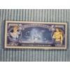Image 2 : Mint Condition Cinderella Million Dollar Bill In Protective Holder