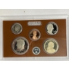 Image 4 : 2020 United States Mint Proof Set, FV $2.91