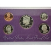Image 3 : x2 United States Mint Proof Sets: 1992 & 1993 in Original Packaging w/ CoA