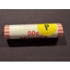 Image 3 : Super Rare 2025-P Federal Reserve Roll of 2025 Lincoln Pennies - 50 Cents - Mint - The Last Penny