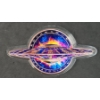 Image 1 : Colorized 5 ADVP Ounces .999 Fine Copper UFO Round