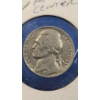 Image 1 : Error Off Center 1984-P Jefferson Nickel 
