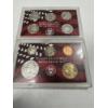 Image 1 : 2002 United States Silver Mint Proof Set - No Box