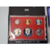 Image 2 : x4 United States Mint Proof Sets: 1981, 1982, 1983, 1984