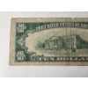 Image 4 : 1934 C United States $10 Silver Certificate Blue Seal 