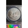 Image 4 : ANACS 2018 MS69 1 oz 999 Fine Silver American Eagle