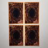 Image 4 : Four Assorted Holo Yu-Gi-Oh Trading Cards 