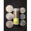 Image 1 : Lot of Assorted Bicentennial Quarters, Half Dollars & Dollars - $14.50 Face Value