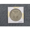 Image 2 : 1900-O/CC Morgan Silver Dollar - Rare "O" Stuck Over Feint "CC" - Part of Top 100 Morgan Varieties!