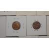 Image 15 : Assorted U.S Barber And Buffalo Nickels & Wheat, Steel And Regular Lincoln Cents - Face Value: $0.25