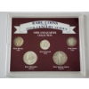 Image 1 : Rare Coins of the 20th Century Coin Set - Including (5) 90% Silver Coins - See Description! 
Mercury