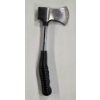 Image 6 : Coleman 13'' Stainless Steel Camp Hatchet & Mtech Fixed 9'' Stainless Blade Survival Knife With Shea