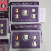 Image 4 : Six Assorted United States Mint Proof Sets: 1982, 1987, 1986, 1989, 1984, 1988