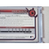 Image 6 : 2022 Topps Bowman Draft Chase DeLauter #BD-49 First Edition Baseball Card in Protective Case 