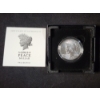 Image 1 : 2021-P Silver Peace Dollar in Original Box - Uncirculated - 99.9% Silver - 0.858 Troy Oz