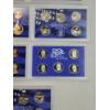 Image 6 : (4) U.S. Mint Proof Sets: 2001, 2006, 2005, & 2005 50 State Quarter Set
