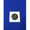 Image 4 : 1789 Great Britian Magees Field Half Penny Token - GOOD 