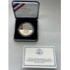 Image 3 : 2009 Louis Braille Bicentennial 90 % Proof Silver Dollar - In Original Packaging- Mint Condition