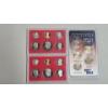 Image 1 : United States 1980-S, 1981-S Proof Coin Sets & 2001 Statehood Quarter Collection Commemorative Set
