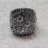 Image 1 : 1978 Pittsburgh Steelers NFL Super Bowl XIII Championship Terry Bradshaw #12 Ring - Size 11