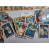 Image 2 : Near Mint 1980's Philadelphia Phillies Topps Tiffany Baseball Trading Cards - All in Card Sleeves