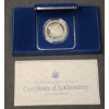 Image 1 : 1987 United States Liberty Constitution Silver 90% Silver Coin