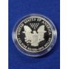 Image 3 : *Rarer Mint* 1992- S American Silver Eagle Proof - One Ounce Silver Bullion Coin
