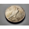 Image 2 : 1922 United States 90% Silver Peace Dollar from Philadelphia Mint!