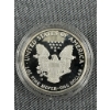 Image 2 : 1986-S American Silver Eagle - First Year of Mintage