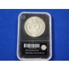 Image 4 : Uncirculated 1921 90% Silver Morgan Dollar 