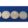 Image 3 : Canadian Silver Currency & 1956 British Caribbean Territories 10 Coin (Non Silver)