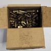 Image 2 : Vintage Remington Hunter's Belt Pack 275-Count .22 LR Cyclone Rimfire Ammunition (partially filled)
