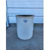 Image 1 : Vintage 8-Gallon Robinson Ransbottom Stoneware Crock
