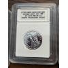 Image 6 : .999 Silver Plated (Enriched) 2008 John Quincy Adams Dollar - Martin Van Buren Dollar & James Monroe